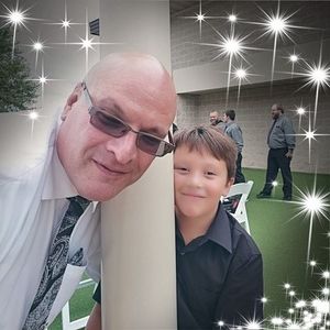 Meet your Posher, Larry